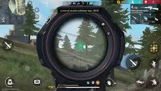 Miniature : FREE FIRE GARENA MOBILE