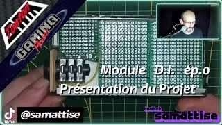 Miniature : Module DI ép0 : Présentation du projet