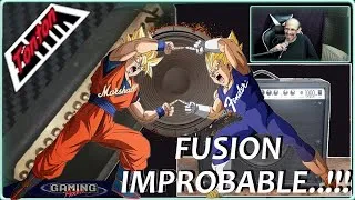 Miniature : Fusion improbable ..!!!
