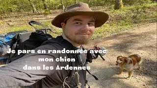 Miniature : vlog randonnée dans les Ardennes Sedanaises