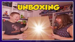 Miniature : UNBOXING d'un colis reçu de Shinou 2009