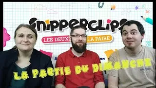 Miniature : La partie du dimanche 12 : Snipperclips