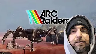 Miniature : ARC Raiders - La Reine en express!