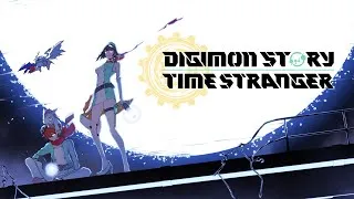 Miniature : Decouverte Digimon Story : Time Stranger (Dyschor)