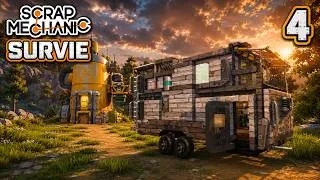 Miniature : Début de la Gipsy Caravane & Grow Lab avec la commu