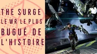 Miniature : THE SURGE - 26'55 (WR) - SPEEDRUN COMMENTÉ
