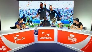 Miniature : Les pronos de Bruce Grannec, Brak et ZaLdinho avant France - Uruguay