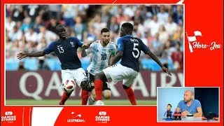Miniature : Le débrief de France - Argentine par Brak, Bruce et ZaLdinho
