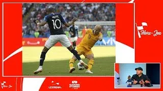 Miniature : Brak, Bruce et ZaLdinho débriefent les 1ers matchs de la CDM 2018