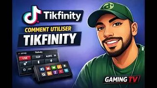 Miniature : COMMENT SE SERVIR DE TIKFINITY