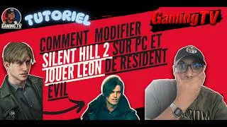 Miniature : COMMENT JOUER LEON DANS SILENT HILL 2 GRATUITEMENT.