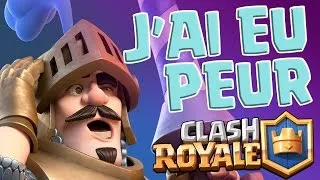 Miniature : Quand tu vas prendre trop cher sur Clash Royale