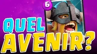 Miniature : L'avenir des barbares d'élites sur Clash Royale après la MAJ!