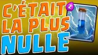 Miniature : Comment la carte la plus nulle est devenue la plus utilisée sur Clash Royale?