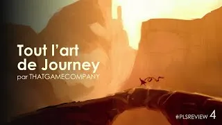 Miniature : #PLSReview 4 : Journey, une archéologie des sables avec Matt Nava