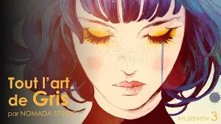 Miniature : #PLSReview 3 : Gris, une direction artistique signée Conrad Roset