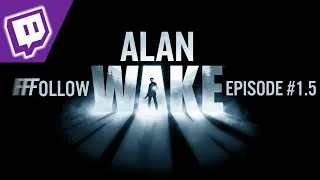 Miniature : [Challoween 2020 #5 - Follow Live] Barry | Alan Wake #1.5 (PC)