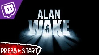 Miniature : [Challoween 2020 #4 - Press►Start Live] Bienvenue À Bright Falls | Alan Wake (PC)
