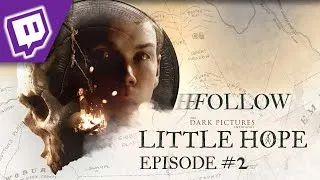 Miniature : [Challoween 2020 #2 - Follow Live] Ramage Dans La Brume | Little Hope #1.5 (PC)