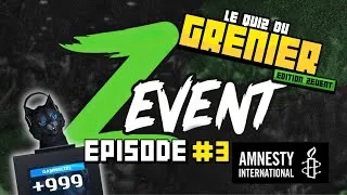 Miniature : Quiz Du Grenier - 3ème Manche