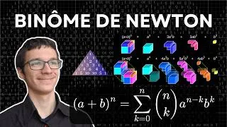 Miniature : BINÔME de NEWTON - démonstration sans récurrence !