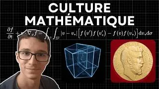 Miniature : Les MEILLEURS livres de MATHÉMATIQUES ! - Culture Mathématique