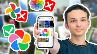 Miniature : Adieu Google Photos ! Voici Immich: une alternative open source