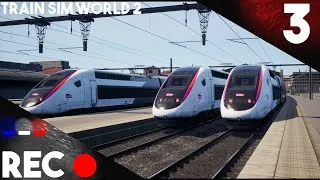 Miniature : j'ai un train a monter pour Marseille TRAIN SIM WORLD 2