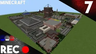 Miniature : MINECRAFT GRAND PROGET 7/?