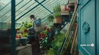 Miniature : Gamm vert - Spot TV 2025 : Le superjardin.