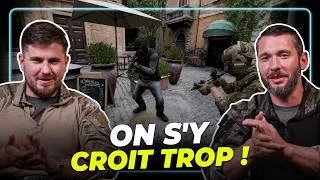 Miniature : Bodycam : Des Militaires Choqués Par Le Photoréalisme Du Jeu