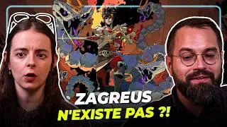 Miniature : Des Experts en Mythologie Grecque RÉAGISSENT à Hades