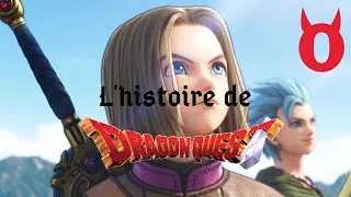 Miniature : Découvrez l'épopée légendaire et plongez dans l'histoire épique de la saga Dragon Quest !