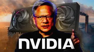 Miniature : NVIDIA : l'entreprise cachée derrière notre quotidien
