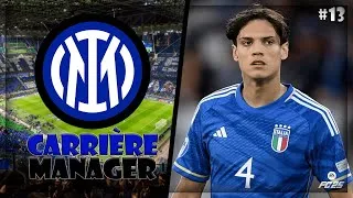 Miniature : FC 25 - CARRIÈRE MANAGER Inter Milan - La demi finale contre le Genoa ! #13