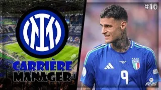 Miniature : FC 25 - CARRIÈRE MANAGER Inter Milan - Première séance de pénalty de la saison ! #10