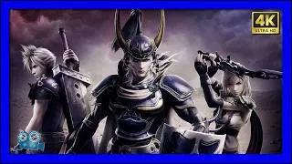Miniature : DISSIDIA FINAL FANTASY NT (Version Complète) en VOSTFR