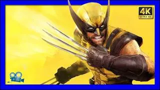 Miniature : MARVEL'S WOLVERINE | Le Film Complet en Français
