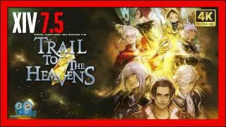 Miniature : FINAL FANTASY XIV | #37 - Trail to the Heavens (7.5) | VF