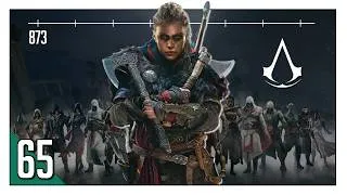 Miniature : ASSASSIN'S CREED HISTORIA #65 : ARRIVÉE EN ANGLETERRE (Chronologie)