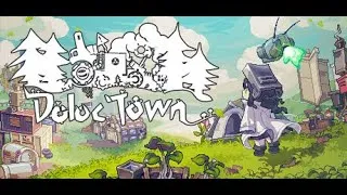 Miniature : DolocTown : Toute première fois à farmer sous la pluie acide !