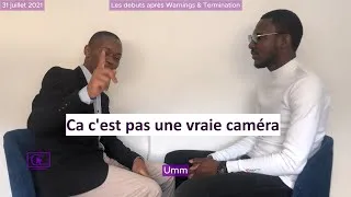 Miniature : Les débuts dramatiques de 2 Ambitieux EP1 | Gamstafi TV