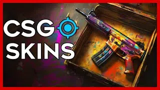 Miniature : Découverte et ouverture de caisse CSGO-SKINS (GAGNEZ 100$ de skin)