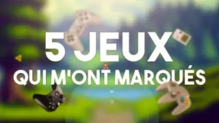 Miniature : 5 Jeux marquants de 30 ans de Gaming !