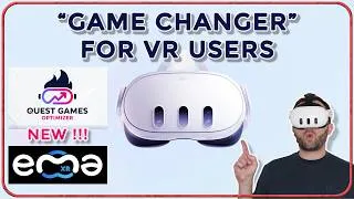 Miniature : QGO et EMAXR : les « Game Changer » pour les utilisateurs de Casques VR.