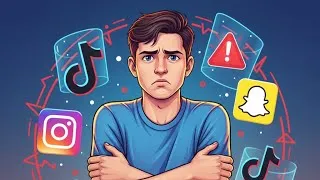 Miniature : Pourquoi Interdire les Réseaux Sociaux aux ados est une Mauvaise Idée