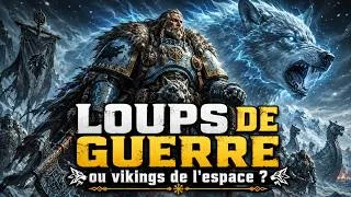 Miniature : Pourquoi les SPACE WOLVES Fascinent Autant les Fans de Warhammer 40K ?