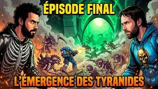 Miniature : Episode Final Warhammer 40K L'Emergence des Tyranides - Kill Team 4