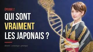 Miniature : Qui sont vraiment les Japonais ? - Le mystère des origines