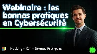 Miniature : Webinaire - Hygiène numerique : les bonnes pratiques en Cybersécurité !